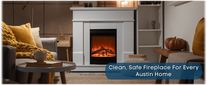 Fireplace Cleaning Austin