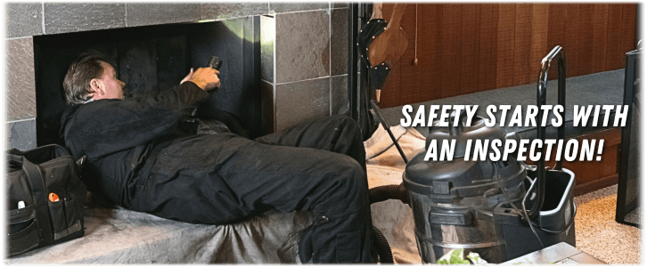 Chimney and Fireplace Inspection Austin